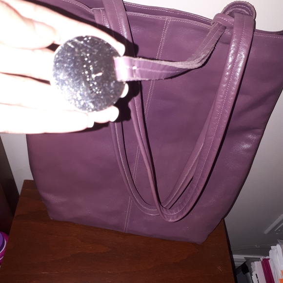 RUDSAK SOFT LEATHER BAG - Picture 13 of 16